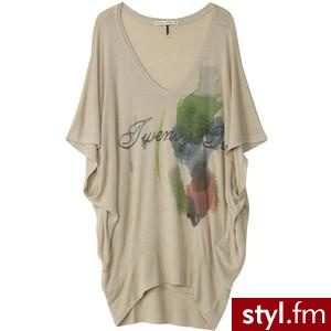 【ELLE SHOP】トゥエンティー　エイト　トゥエルヴ　バイ　エス・ミラー｜ショートスリーブプリントカットソー　｜ファ... - Polyvore. Pobrano ze strony: http://www.polyvore.com/elle_shop_%E3%83%88%E3%82%A5%E3%82%A8%E3%83%B3%E3%83%86%E3%82%A3%E3%83%BC_%E3%82%A8%E3%82%A4%E3%83%88_%E3%83%88%E3%82%A5%E3%82%A8%E3%83% - Pozostałe Ciuchy Moda