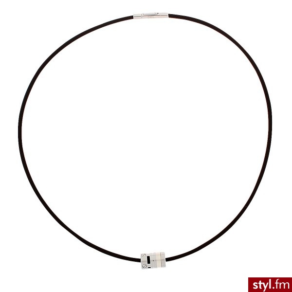 NASzYJNIK FOSSIL  JF85098 - Łańcuszki Biżuteria Moda