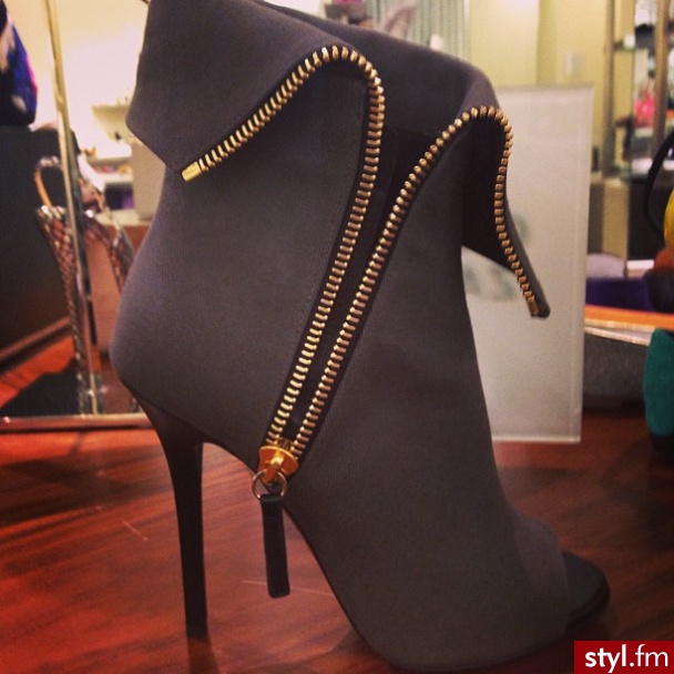 Botki Buty Moda