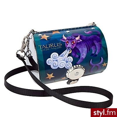 Torebka od Littlearth z serii znaki zodiaku. Dostępna na Allegro. - Pozostałe Torebki Moda