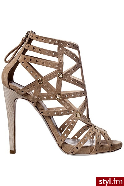 Giorgio Armani - Women's Shoes - 2013 Spring-Summer - Misz-masz