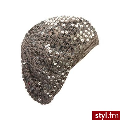 (\",) - Nakrycia głowy Dodatki Moda