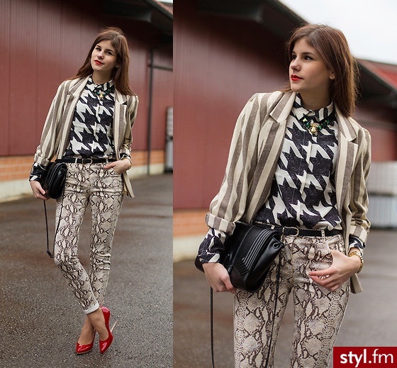 Moda uliczna Inne Moda