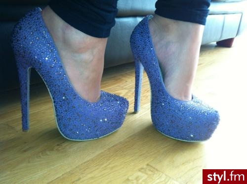 Szpilki Buty Moda