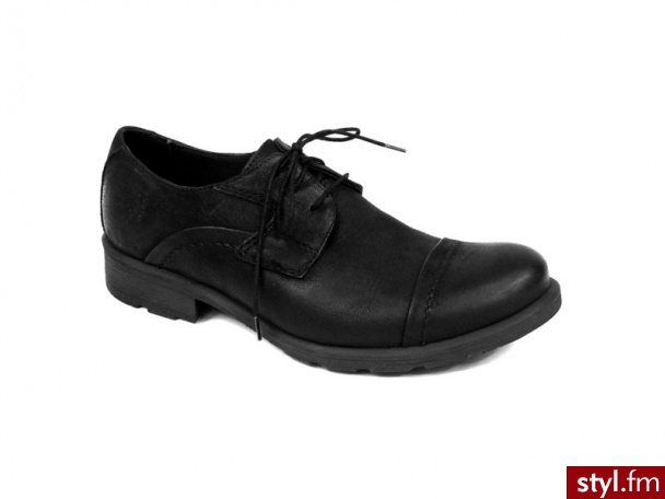 NIK Półbuty 1350582M - Półbuty Buty Moda