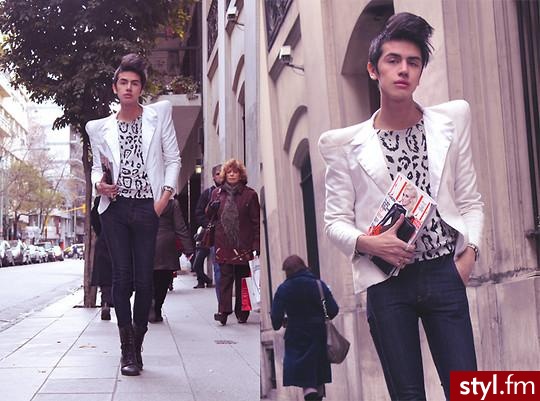 Moda uliczna Inne Moda