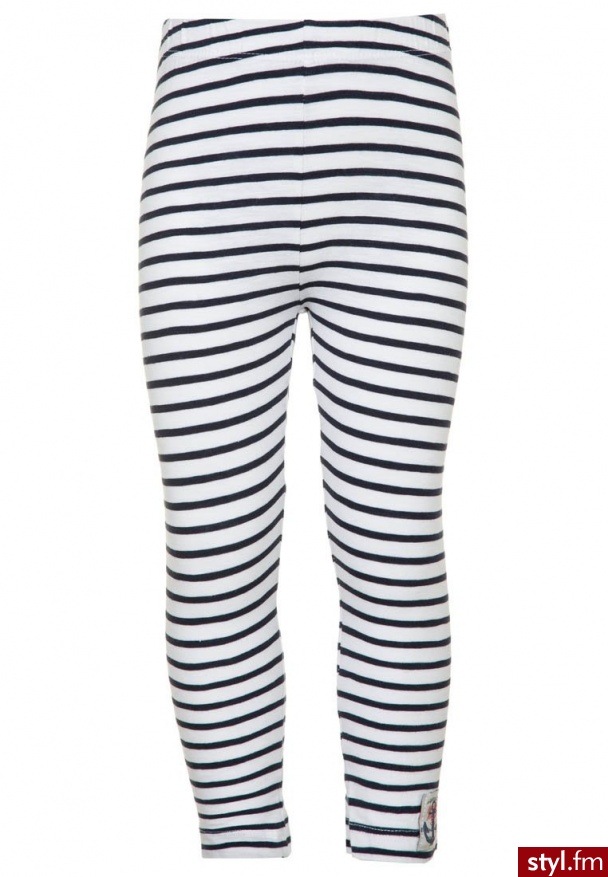 Name it GARI Legginsy niebieski 13084362 - Leginsy Spodnie Moda