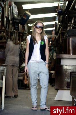 Moda uliczna Inne Moda