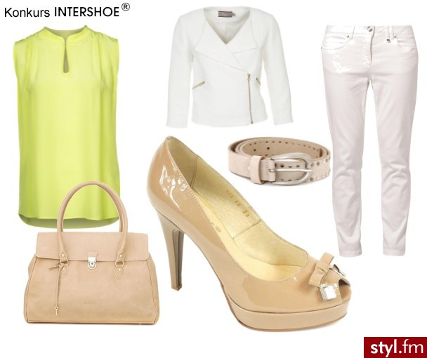 Konkurs z Intershoe - Konkurs - Intershoe Styler