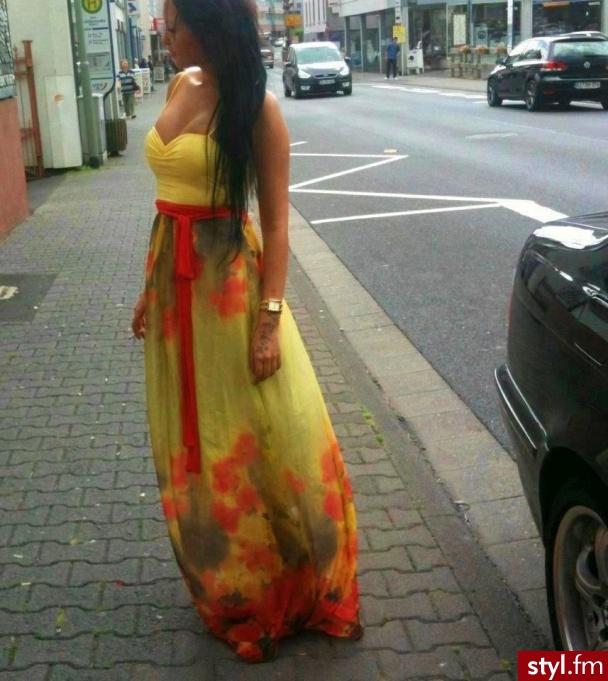 Dzienne Sukienki Moda