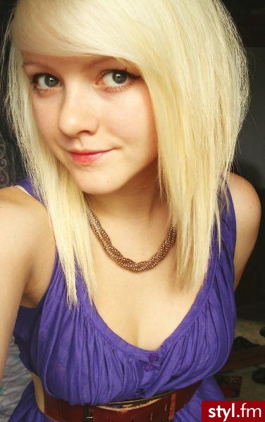 Krótkie Fryzury