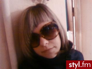 Średnie Fryzury