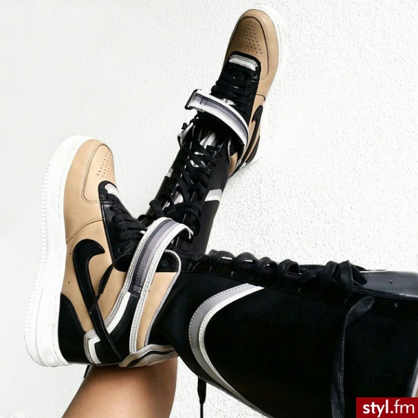 Sportowe Buty Moda