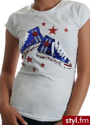 bluzka z Forever18 kosztuje 20zł - Pozostałe Ciuchy Moda