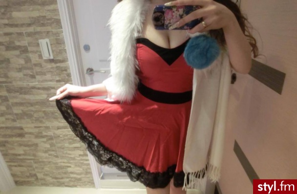 Wieczorowe Sukienki Moda