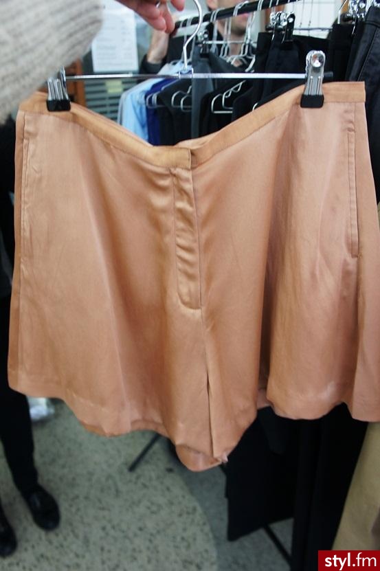 Spodenki Spodnie Moda
