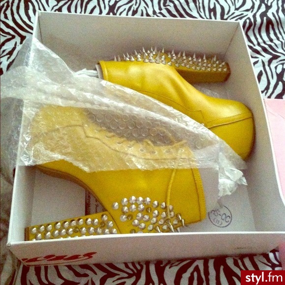Botki Buty Moda