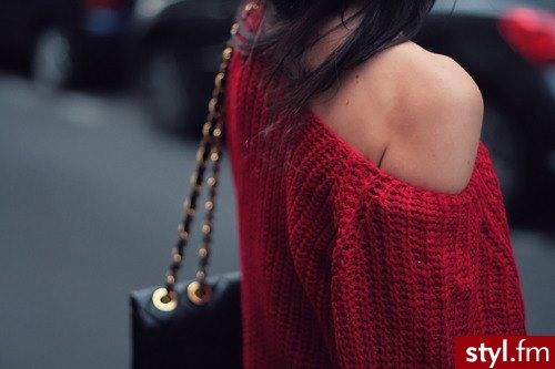 Swetry Ciuchy Moda