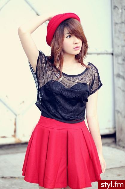 Topy Ciuchy Moda