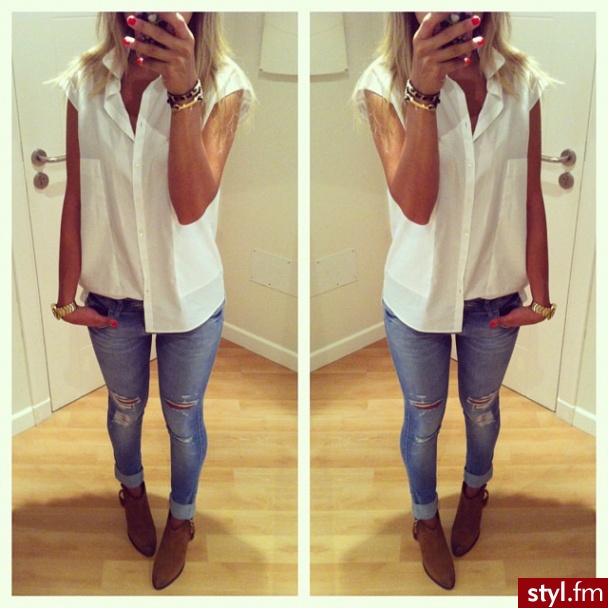 Moda uliczna Inne Moda