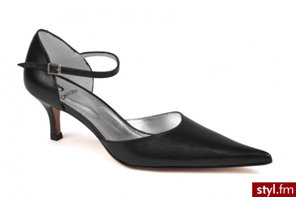 Perlato CZÓŁENKA MARLA BY 20981Venus Noir - Czółenka Buty Moda