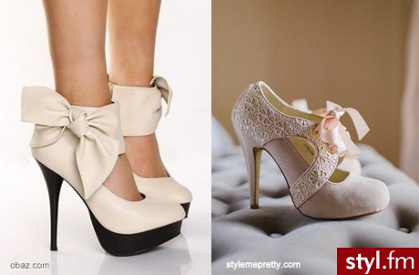 Szpilki Buty Moda