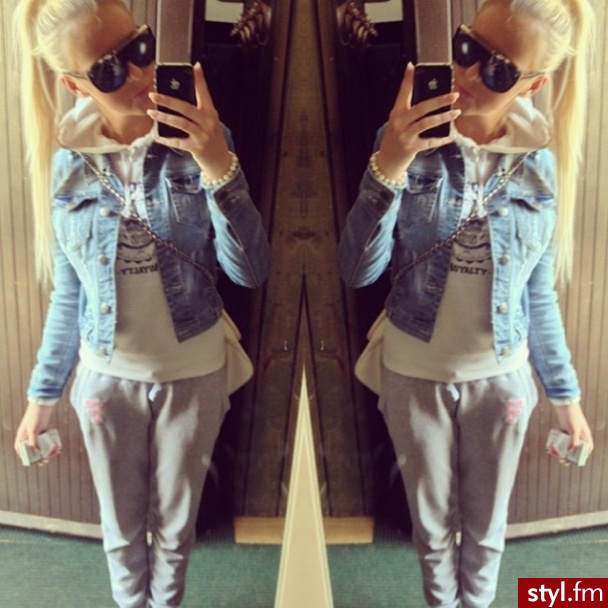 Moda uliczna Inne Moda