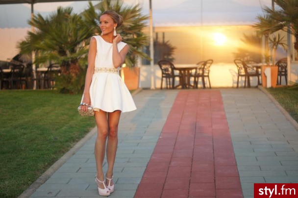 Dzienne Sukienki Moda