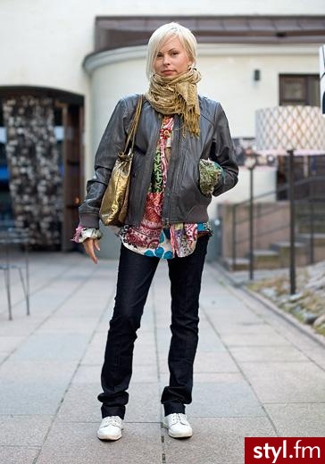 Moda uliczna Inne Moda
