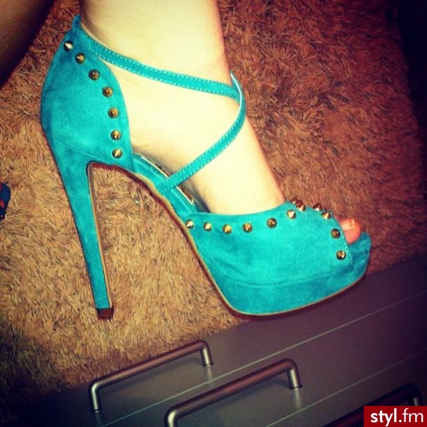 Szpilki Buty Moda