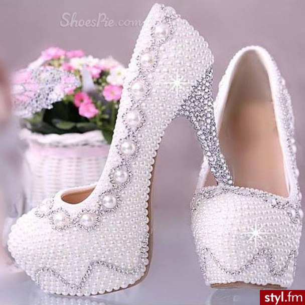 Szpilki Buty Moda