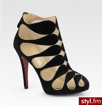 Christian Louboutin. Christian Louboutin - Pozostałe Buty Moda