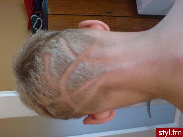 Punk Rock Alternatywne Średnie Fryzury