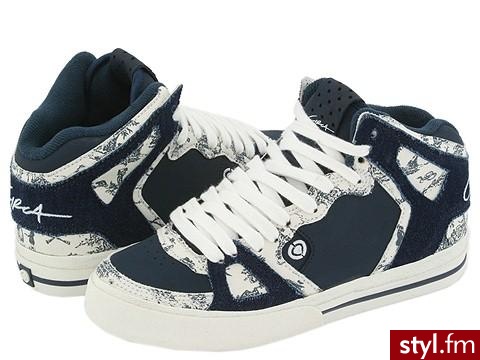 CIRCA 99 Vulc - Pozostałe Buty Moda