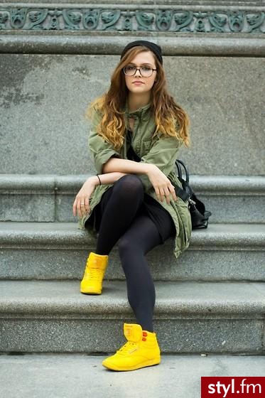 Moda uliczna Inne Moda
