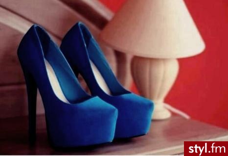 Szpilki Buty Moda