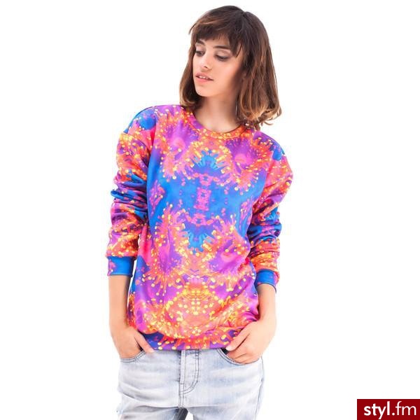 Bluzki Ciuchy Moda