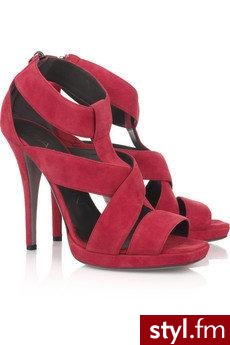 buty Halston - Pozostałe Buty Moda