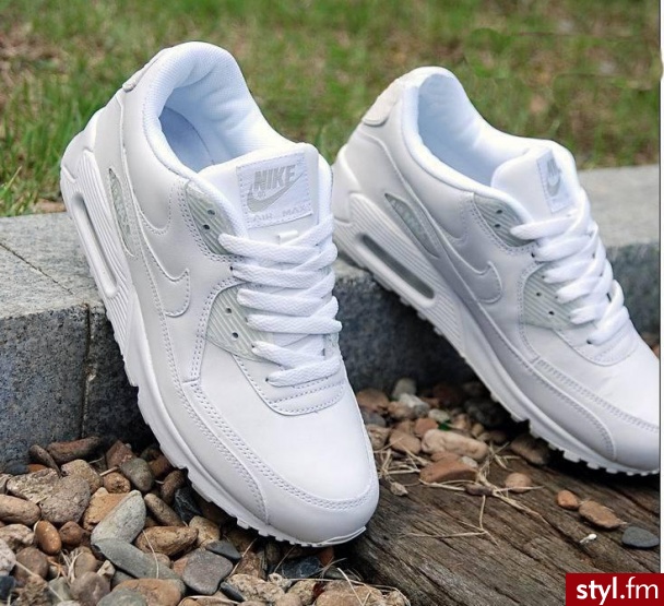 Sportowe Buty Moda