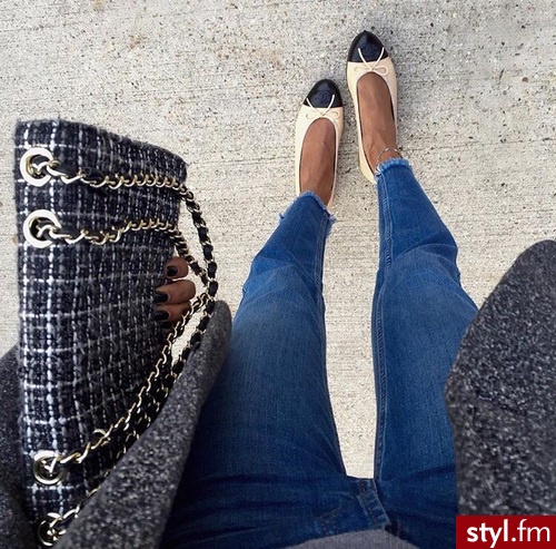  Inspiracje modowe: http://klaoudyna.tumblr.com/ - Jeansy Spodnie Moda