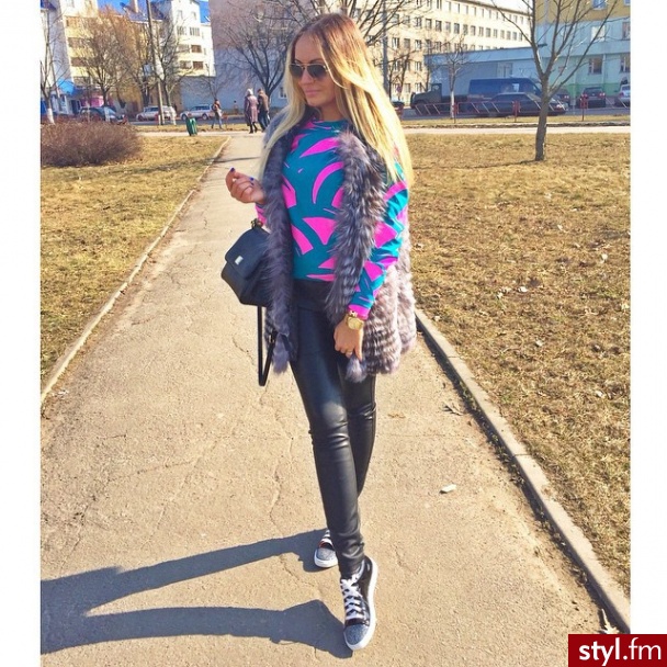 Moda uliczna Inne Moda