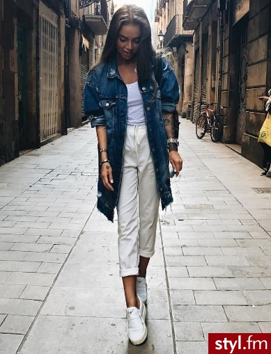 Moda uliczna Inne Moda