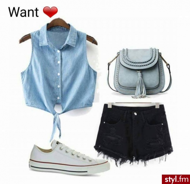 Bluzki Ciuchy Moda