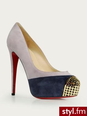 963$ christian louboutin - Pozostałe Buty Moda