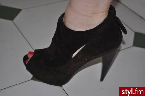 Pozostałe Buty Moda