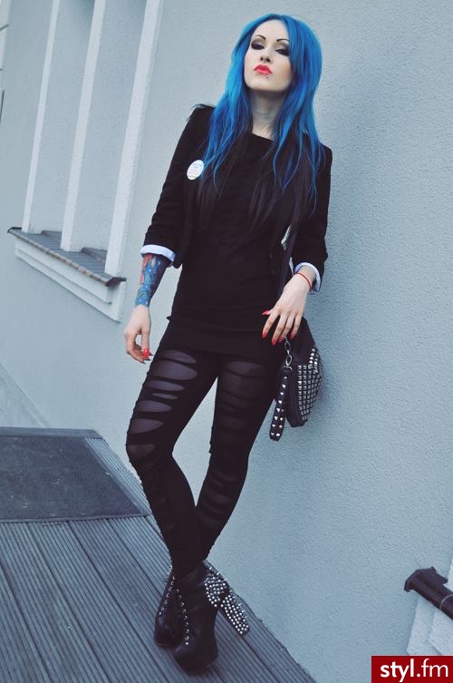Moda uliczna Inne Moda