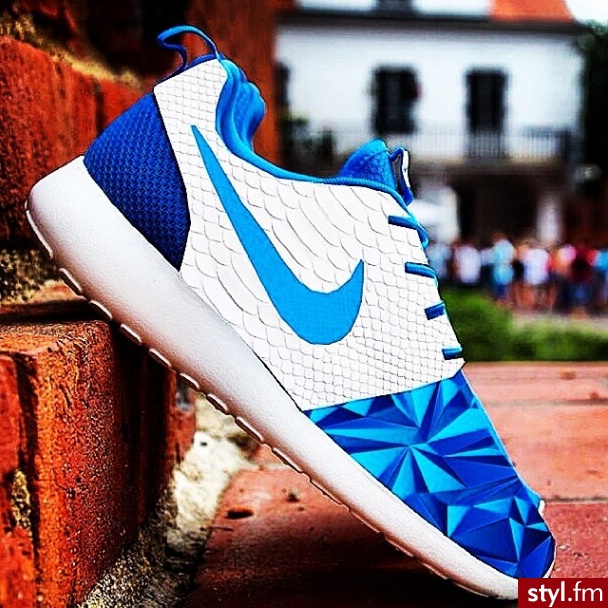 Sportowe Buty Moda