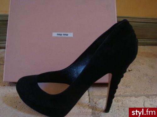 Szpilki Buty Moda