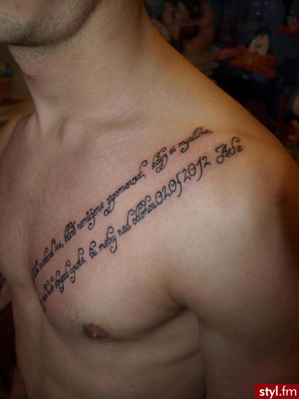 Tatuaże