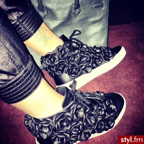 Trampki Buty Moda